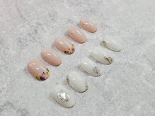 スリーレイ(Threeray)/シンプルネイル