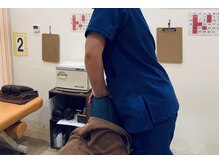 心ココロ鍼灸整骨院/腰痛/肩こり/眼精疲労/首こり