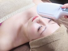 タプティムの雰囲気（タプティムの脱毛はお肌に優しく、スピーディーでリーズナブル♪）