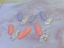 ネイルサロン ジェイ(Nail Salon J)/フレンチネイル
