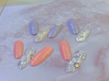 ネイルサロン ジェイ(Nail Salon J)/フレンチネイル