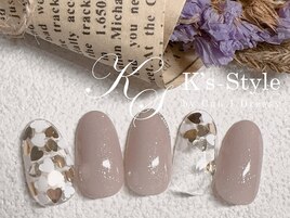 キラキラハートホロ【定額A】