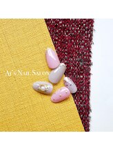 エージェーネイルズ(AJ Nails)/定額レギュラー
