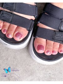 定番人気カラー！ピンクラメ☆