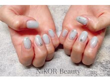 ニコルビューティー 高槻 南平台店(NiKOR beauty)/デザインアート／5,500円～