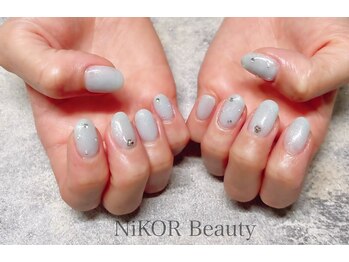 ニコルビューティー 高槻 南平台店(NiKOR beauty)/デザインアート／5,500円～