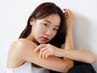 【王道フル】韓国アイドル風まつ毛パーマ+アイブロウスタイリング¥9800