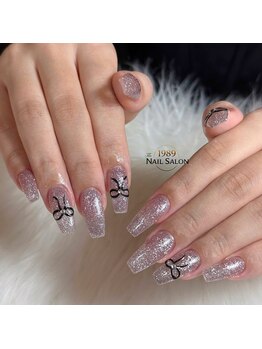 イチキュウハチキュウ ネイルサロン(The 1989 nail salon)/