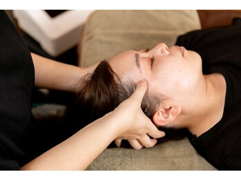 ビビ(bibi)/ドライヘッドスパ/ヘッドスパ