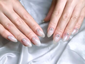 キラキラ/パール/シンプル