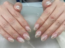 ココナッツネイル/