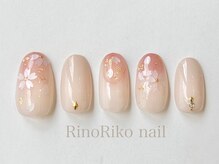 リノリコ 阿佐ヶ谷店(RinoRiko)/桜 4 &nbsp;2025