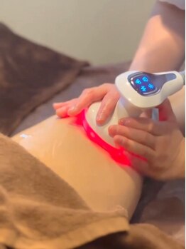 バンヤン(Banyan)の写真/【圧倒的痩身効果◎セルライトゼロでサイズダウン♪】セル脂肪分解マッサージで美しく痩せる！