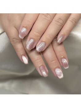 ララネイル(LALA nail)/マグネットワンカラー