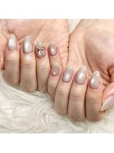 マイオティック ネイル(miotic nail)/ホワイトマグネット