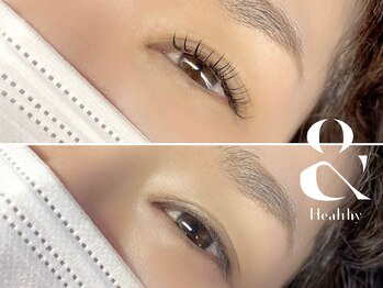 ロマ(Loma)/まつエク＋アンドヘルシー