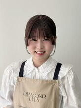 ダイヤモンドアイズ 横浜ルミネ店(DIAMOND EYES) 石井 