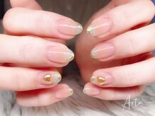 アルテ 松戸店(Arte)/持込みOK☆Freeデザイン　¥9500