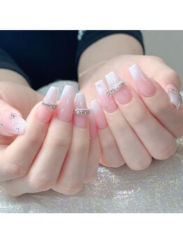 クイーンズビューティーサロン 歌舞伎町店(Queen's beauty salon)/パラジェル やり放題コース