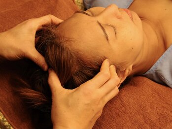 チャダー (CHADA)/【タイ古式】ヘッドスパ