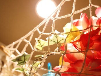もあまる 津田沼店の写真/カップル、ご友人、ご家族でハワイアン気分をペアで楽しむ至福のひと時♪お得なペア割もご用意◎