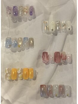 定額summerネイル！