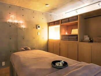 オクタボー 表参道店(OCTAVO)/誰にも邪魔されない完全個室