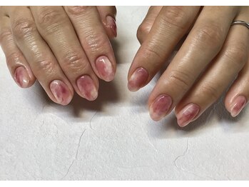 シェル エステティック ラウンジ(Chelu esthetic lounge)/ニュアンスネイル