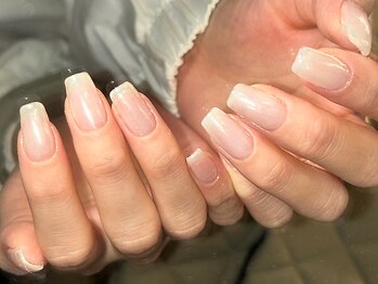 アミュー(AMUU)の写真/あなたの指先、もっと素敵に。おしゃれ可愛いプライベートネイルサロン★特別な日や普段使いにも◎
