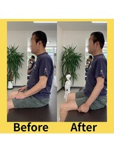 ストレッチヒーロー 福山春日店/ストレッチで理想の姿勢に！