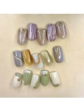 シュリ バイ ハオ(shuril by hao)/定額mediumコース