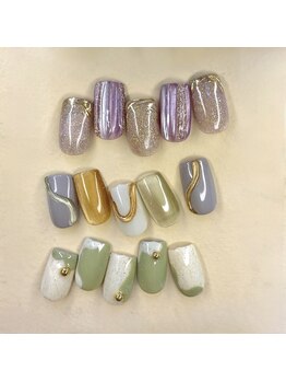 シュリ バイ ハオ(shuril by hao)/定額mediumコース