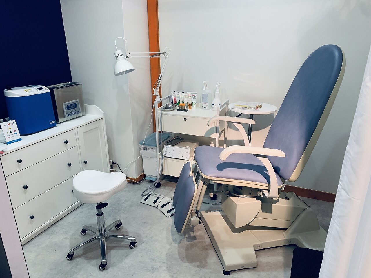 フスフレーゲ 新宿御苑店ルーエ｜ホットペッパービューティー