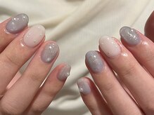 アンゲッコ 長堀橋(angecco)/ニュアンス定額サンプル