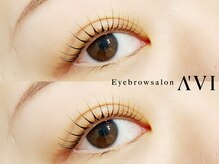アイブロウサロン アヴィ(A‘VI)/ダメージレスまつ毛パーマ