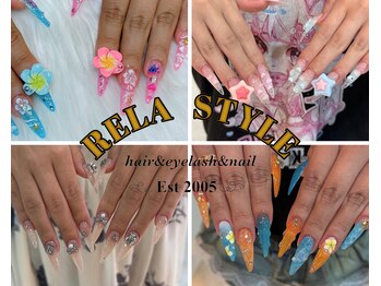 リラスタイル(RELA STYLE)