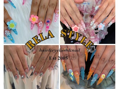 リラスタイル(RELA STYLE)の写真