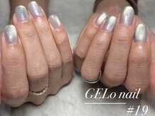 ジェロ ネイル #19(GELo nail #19)/