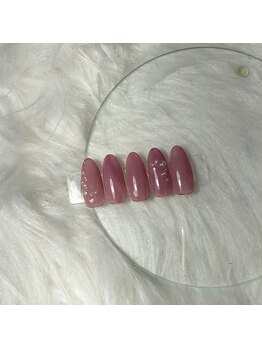 ブリスト(BRIST)/【10月】定額オフィスネイル