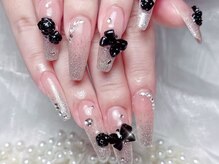 シーアンドビーネイル(C&B Nail)/持ち込みデザイン10本