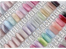 マグネット、フラッシュカラー100色ご用意