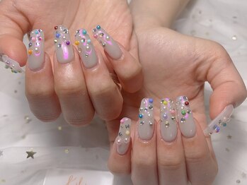 キヒ 渋谷店(Kihi)/持ち込みデザインやり放題