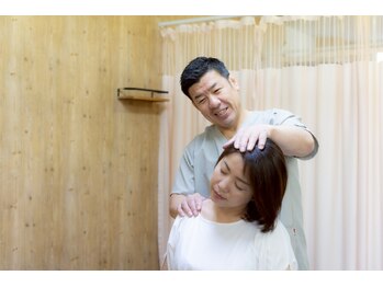 まきせ鍼灸整体院/