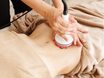 【看護師による痩身×オイルリンパマッサージサロン】ナースのロミリンパの写真