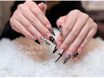 リボン 高田馬場(RIBON)/アート放題+パーツ付け放題