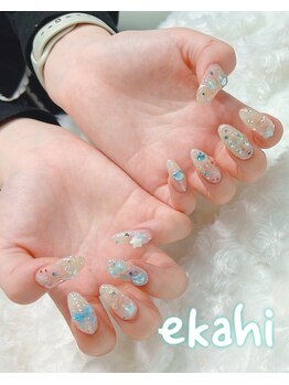 推しのメンバーカラー♪