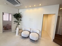 ミュー 多治見店(mieux)/サロンの内観