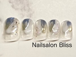 定額シンプルアートコース￥5500