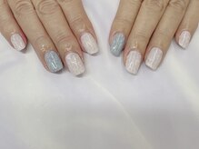 ハニービービー(Honey Bee Bee)/ニットネイル