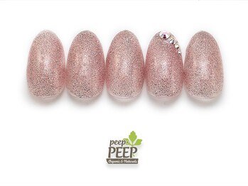 ピッピ 白金台店(peep PEEP)/フラッシュジェルコース1-2